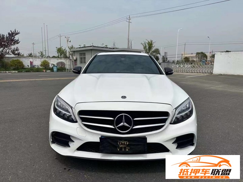  18年奔馳C轎車 