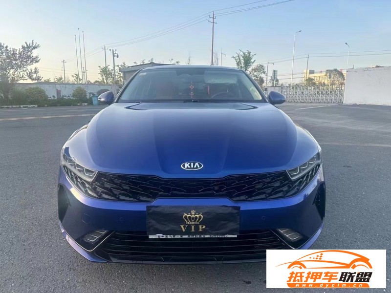  21年起亞K5轎車(chē) 