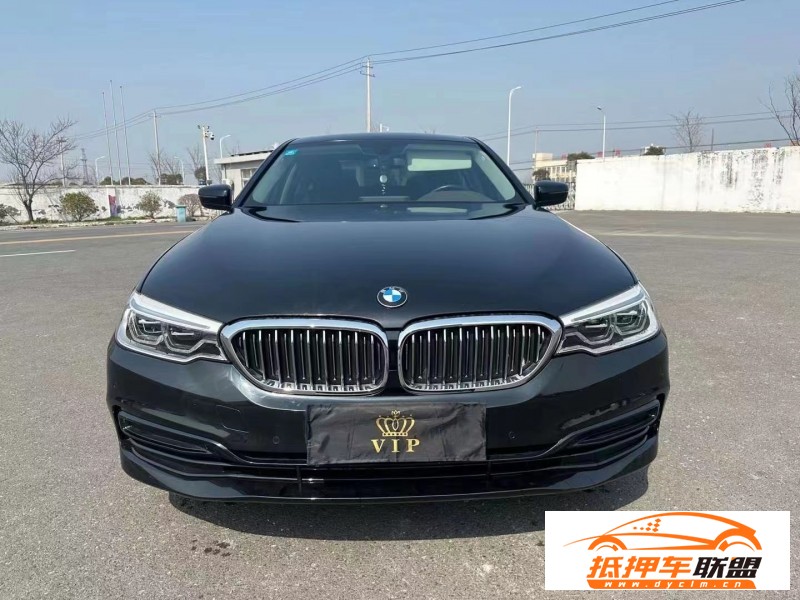  20年寶馬5系轎車(chē) 