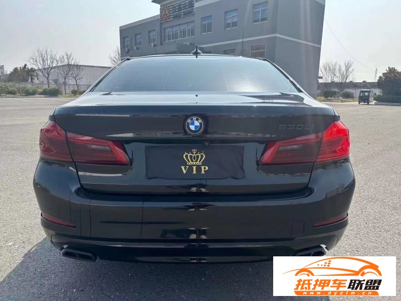  20年寶馬5系轎車(chē) 
