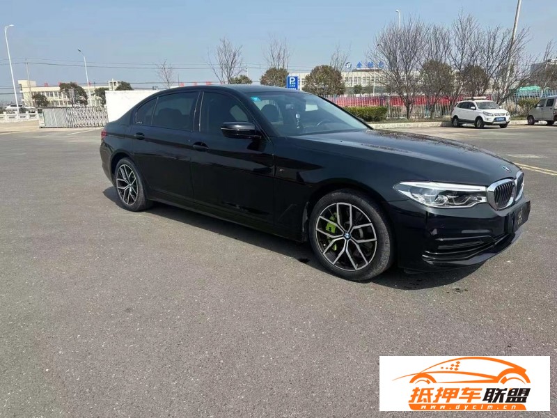  20年寶馬5系轎車(chē) 