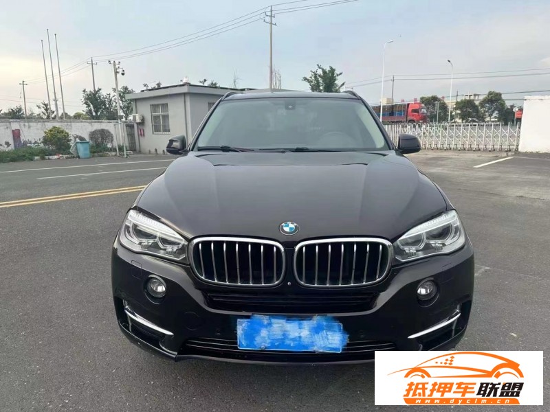  16年寶馬X5SUV 