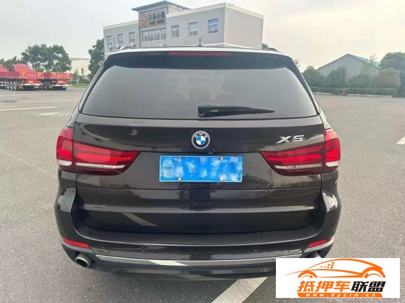  16年寶馬X5SUV 