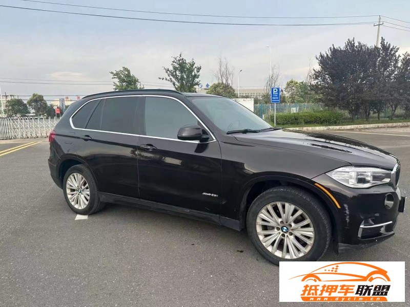  16年寶馬X5SUV 