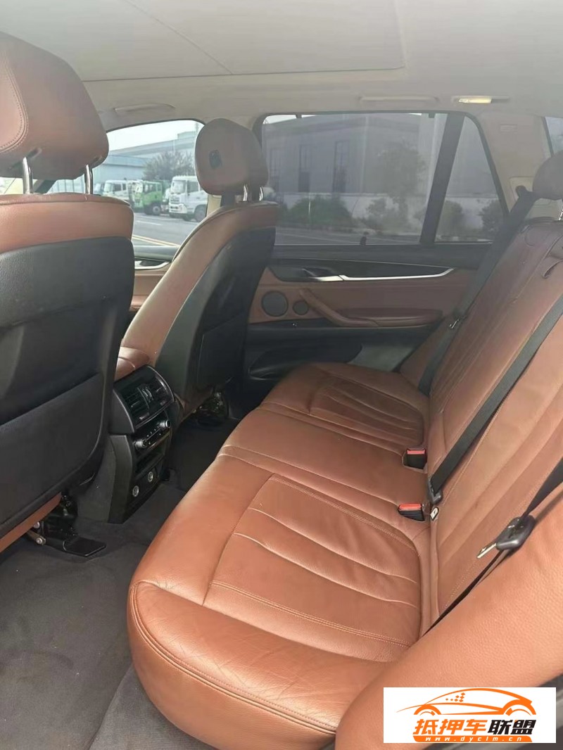  16年寶馬X5SUV 