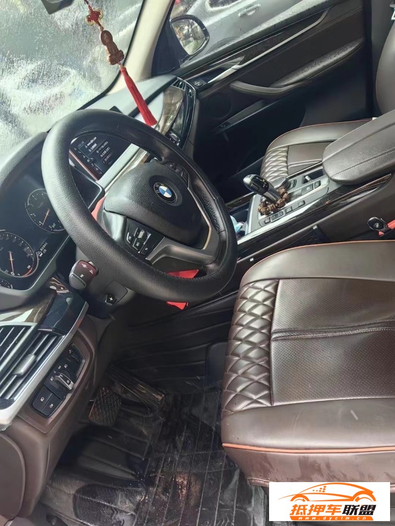  18年寶馬X5SUV 