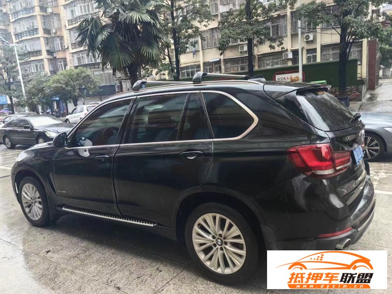  18年寶馬X5SUV 