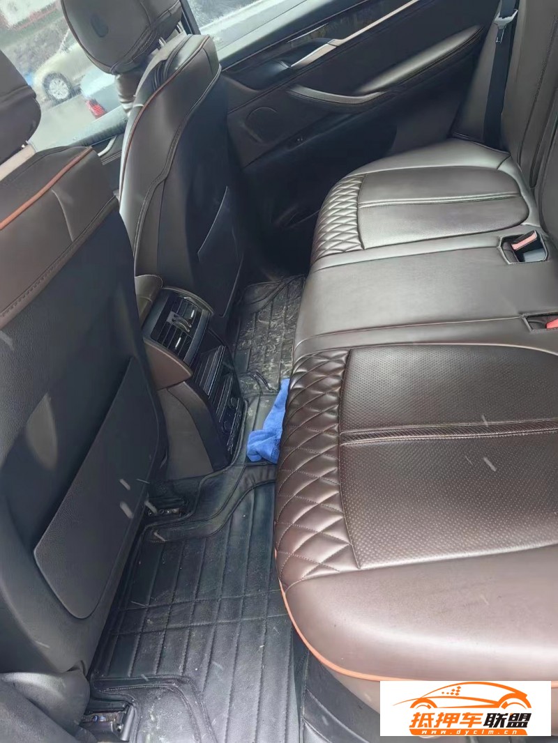 18年寶馬X5SUV 