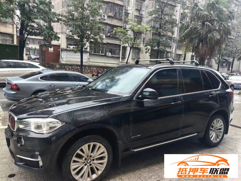  18年寶馬X5SUV 