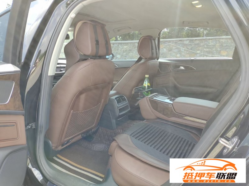  18年奧迪A6L轎車 
