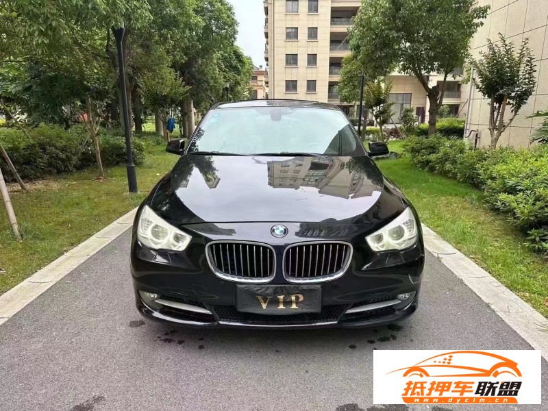  13年寶馬5系GT轎車 