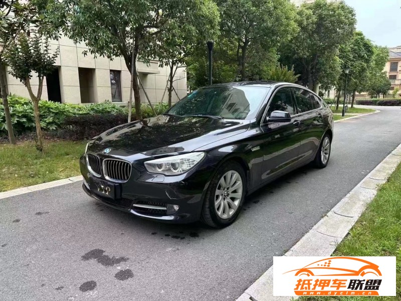  13年寶馬5系GT轎車 