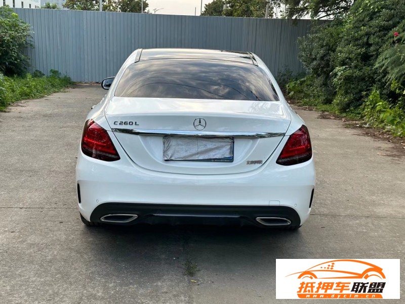  22年奔馳C轎車(chē) 