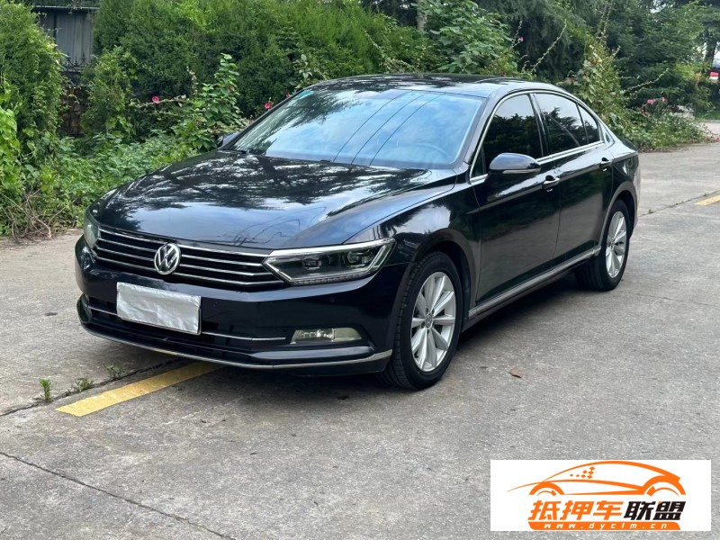  17年大眾邁騰轎車 