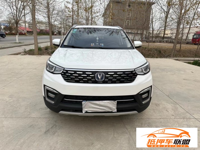  19年長安長安CS55轎車 