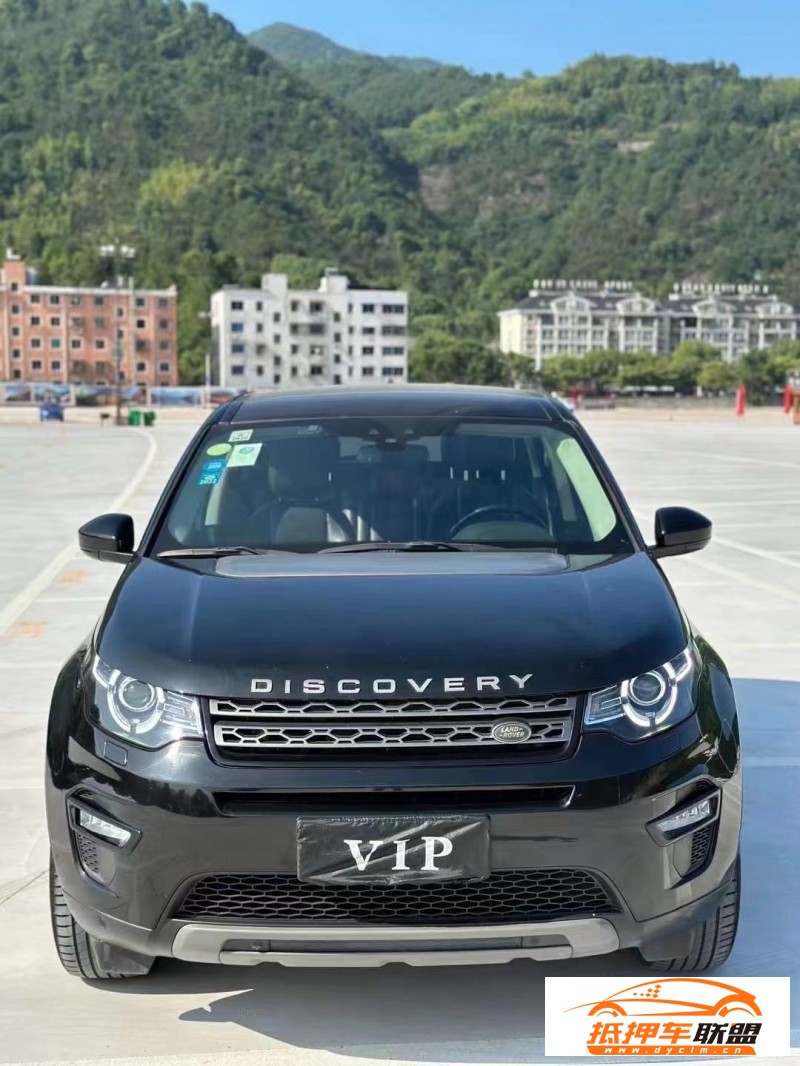  18年路虎發(fā)現(xiàn)神行轎車 
