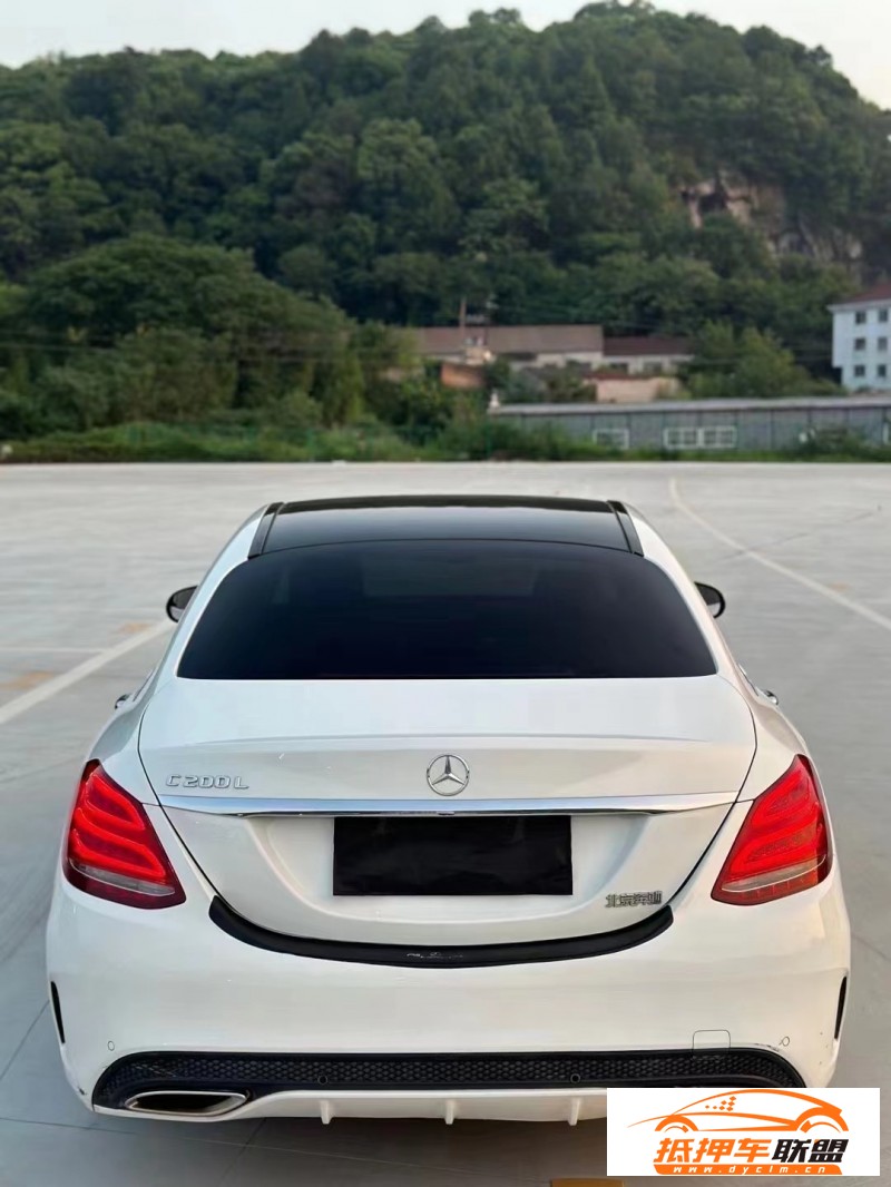  15年奔馳C級(jí)轎車 