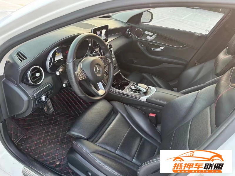  15年奔馳C級(jí)轎車 