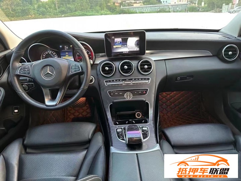  15年奔馳C級(jí)轎車 