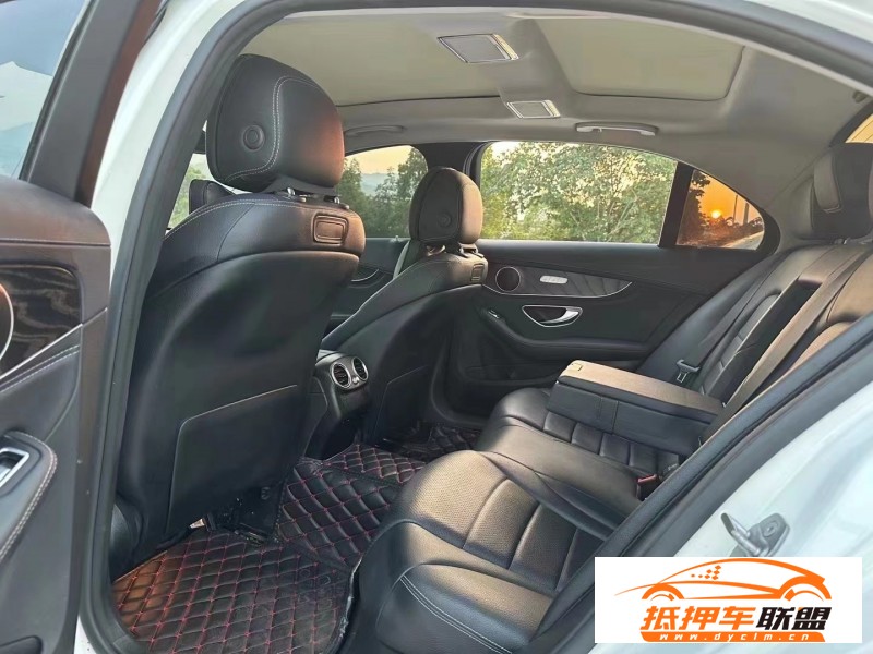  15年奔馳C級(jí)轎車 