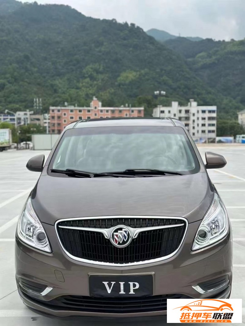  19年別克GL8MPV 