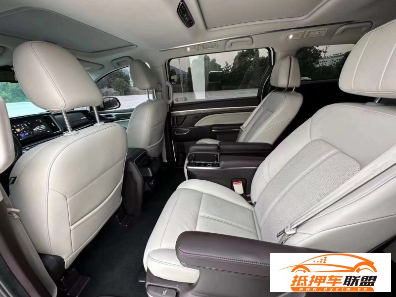  22年傳祺M8MPV 