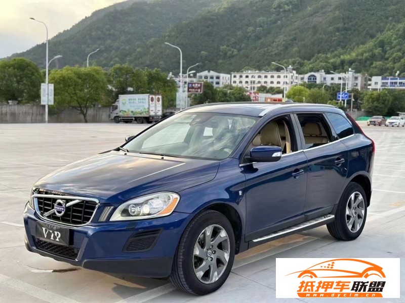  12年沃爾沃XC60轎車 