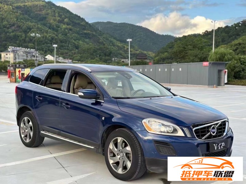  12年沃爾沃XC60轎車 