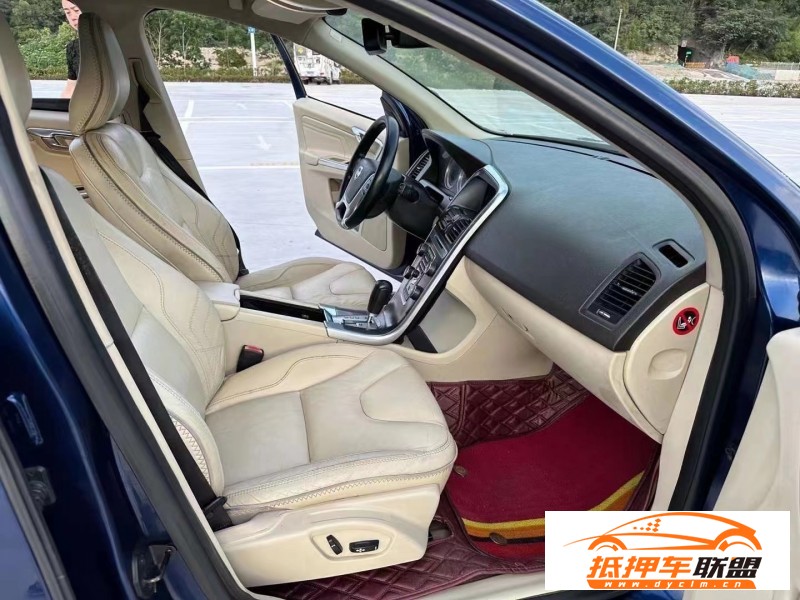  12年沃爾沃XC60轎車 