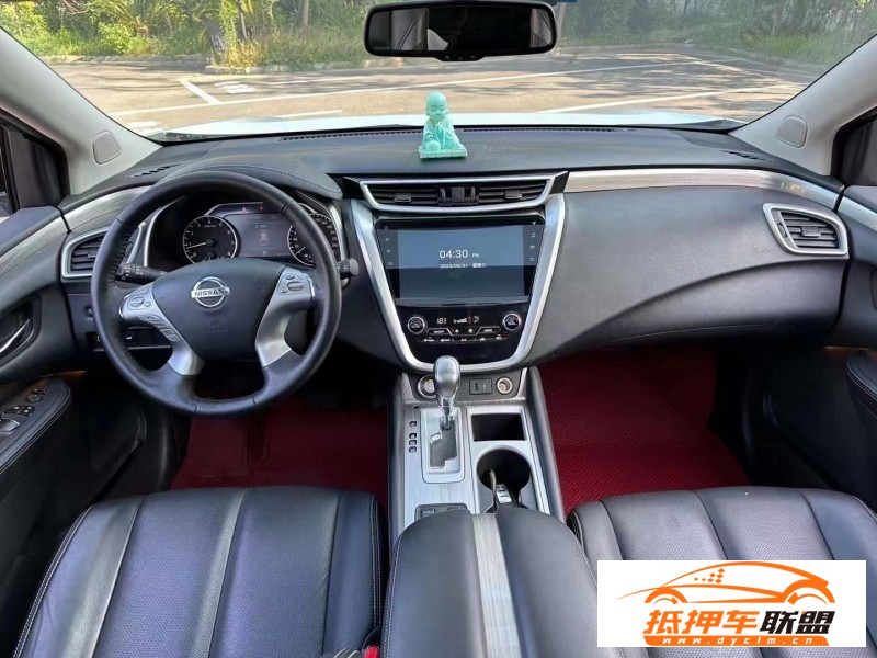  20年日產(chǎn)樓蘭轎車 
