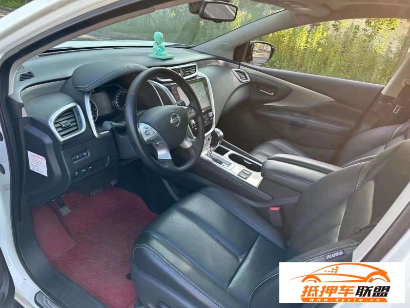  20年日產(chǎn)樓蘭轎車 