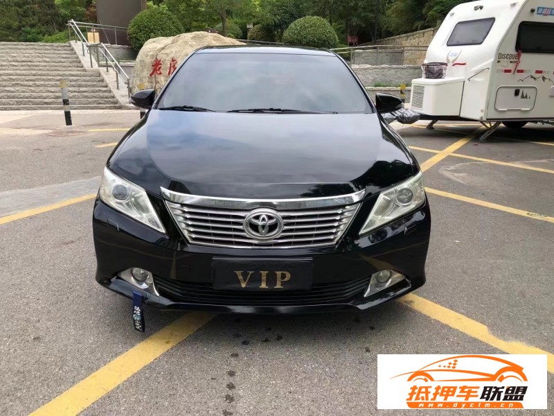  13年豐田凱美瑞轎車(chē) 