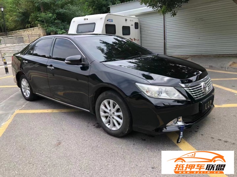  13年豐田凱美瑞轎車(chē) 