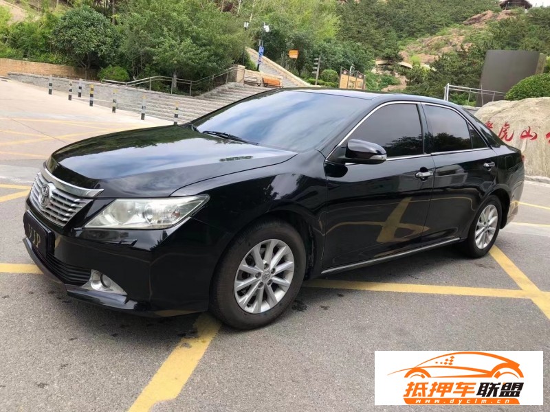  13年豐田凱美瑞轎車(chē) 