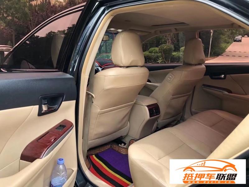  13年豐田凱美瑞轎車(chē) 