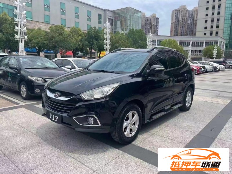  11年現(xiàn)代ix35轎車(chē) 