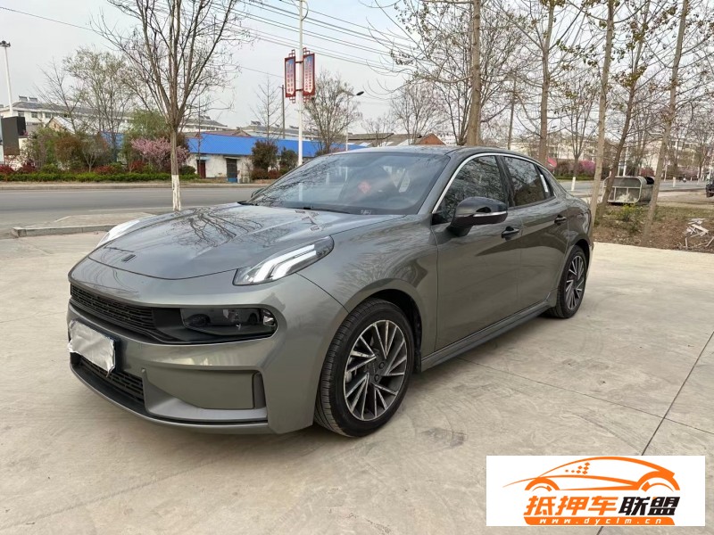  22年領(lǐng)克03轎車 