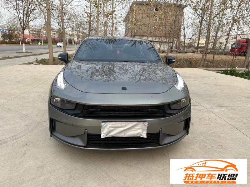  22年領(lǐng)克03轎車 