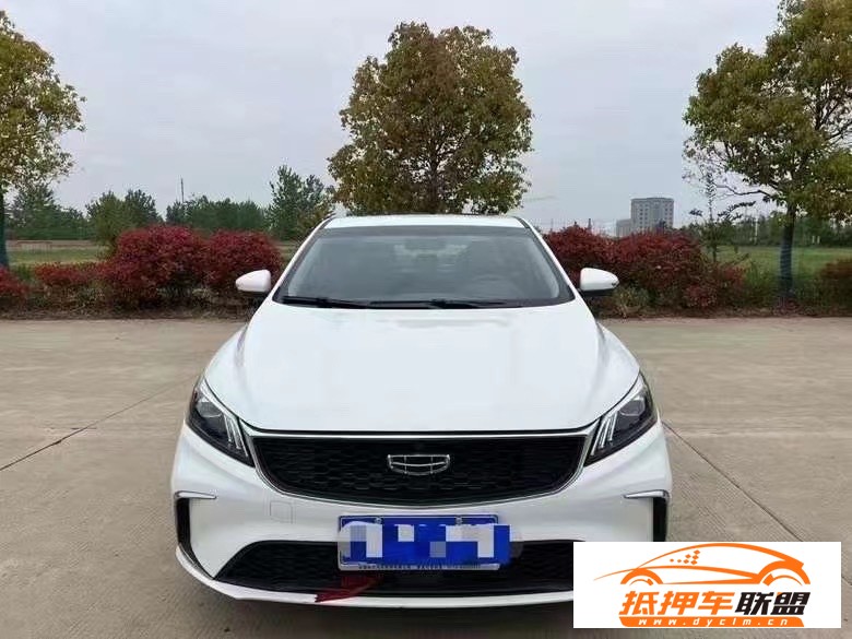  22年吉利繽瑞轎車 