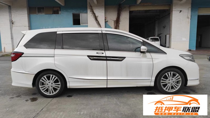  18年本田艾力紳MPV 