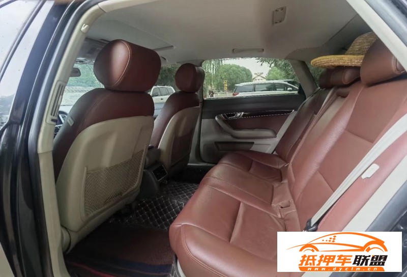  12年奧迪A6L轎車 