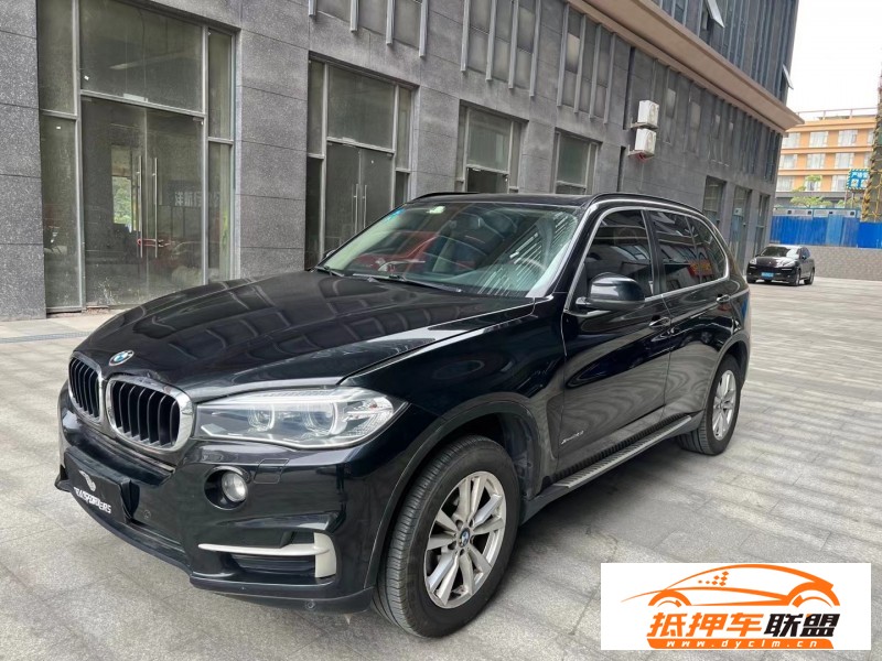  15年寶馬X5轎車 