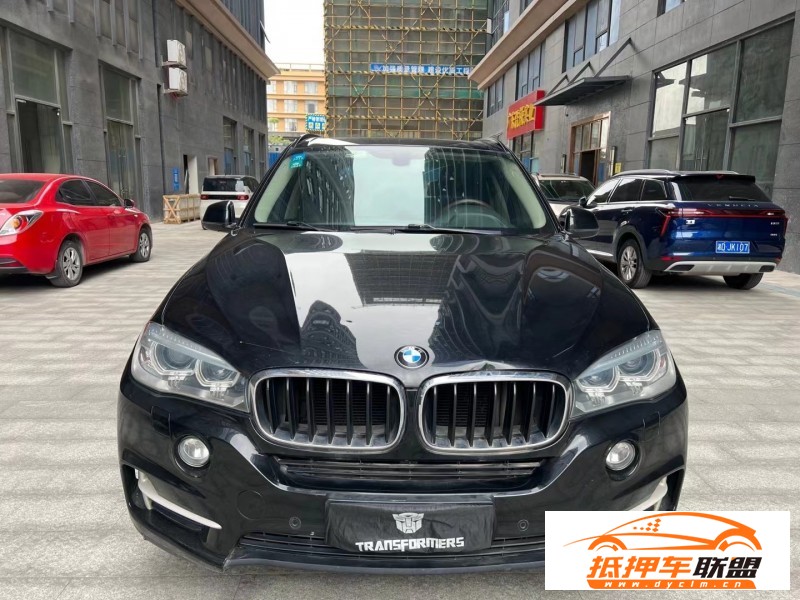  15年寶馬X5轎車 