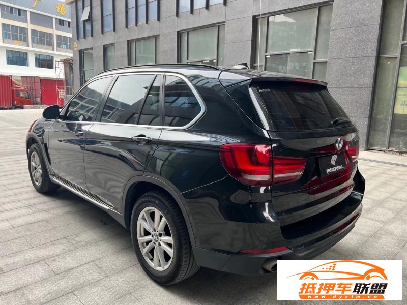  15年寶馬X5轎車 