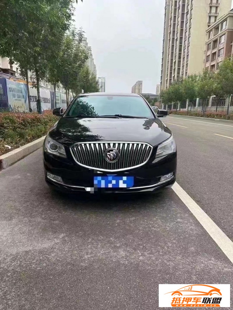  15年別克君越轎車 