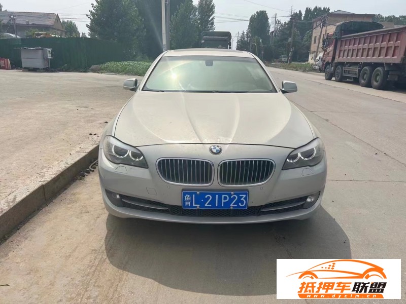  11年寶馬5系轎車 