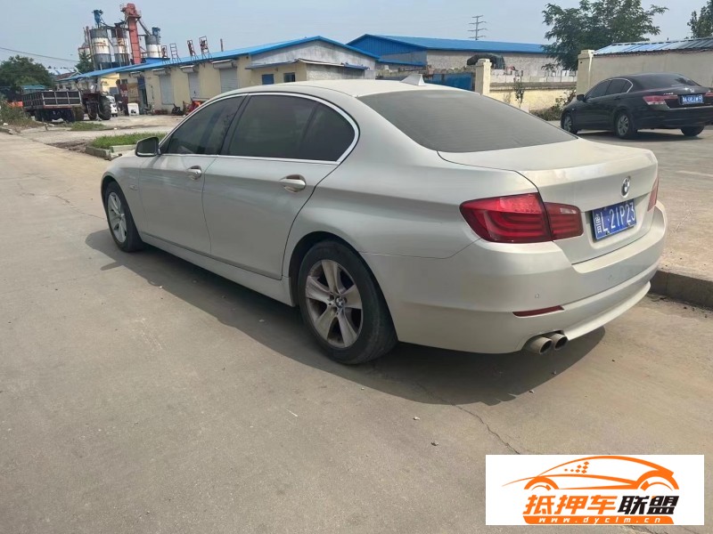 11年寶馬5系轎車 