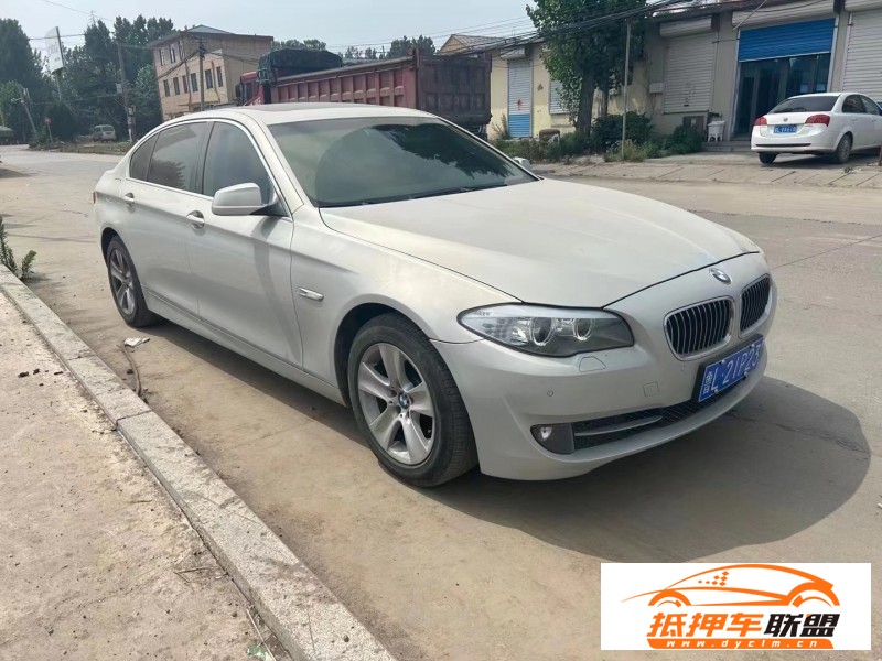  11年寶馬5系轎車 