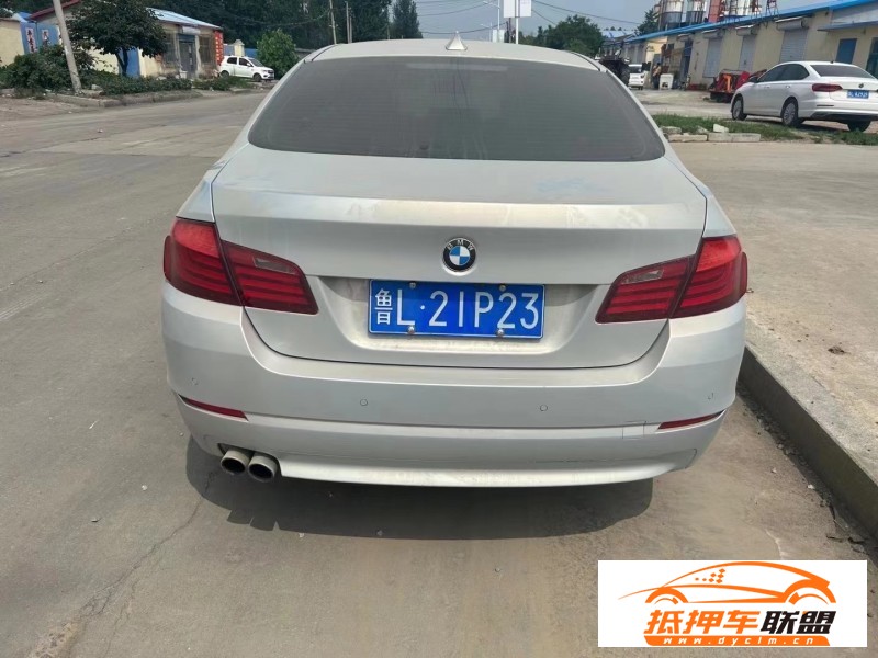  11年寶馬5系轎車 