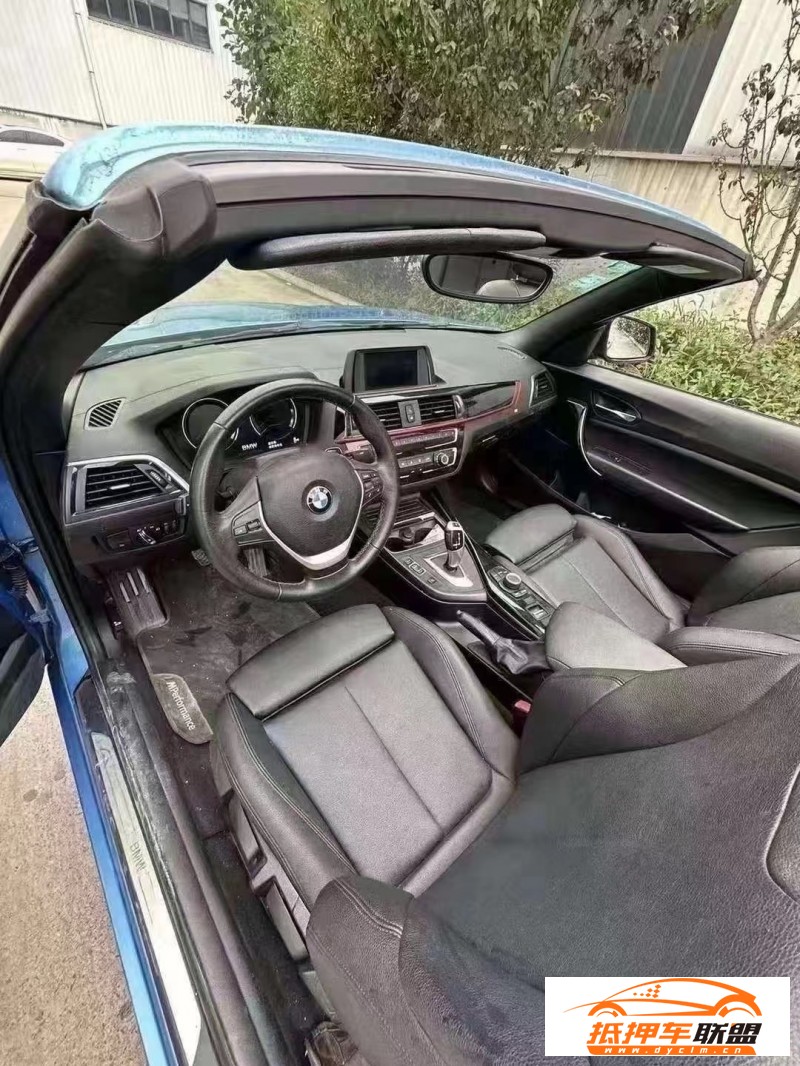  18年寶馬2系轎車 